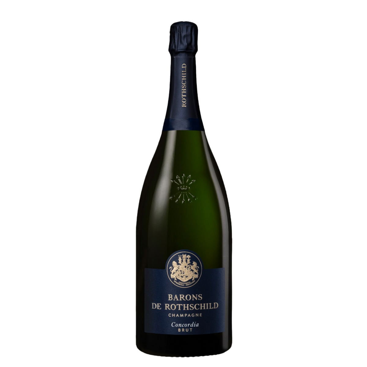 Champagne Rotschild Concordia Brut (1.5l) 12%