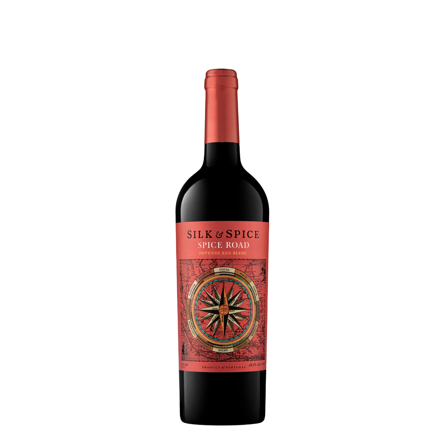 Silk & Spice Spice Road (0,75l) 12% [2022]