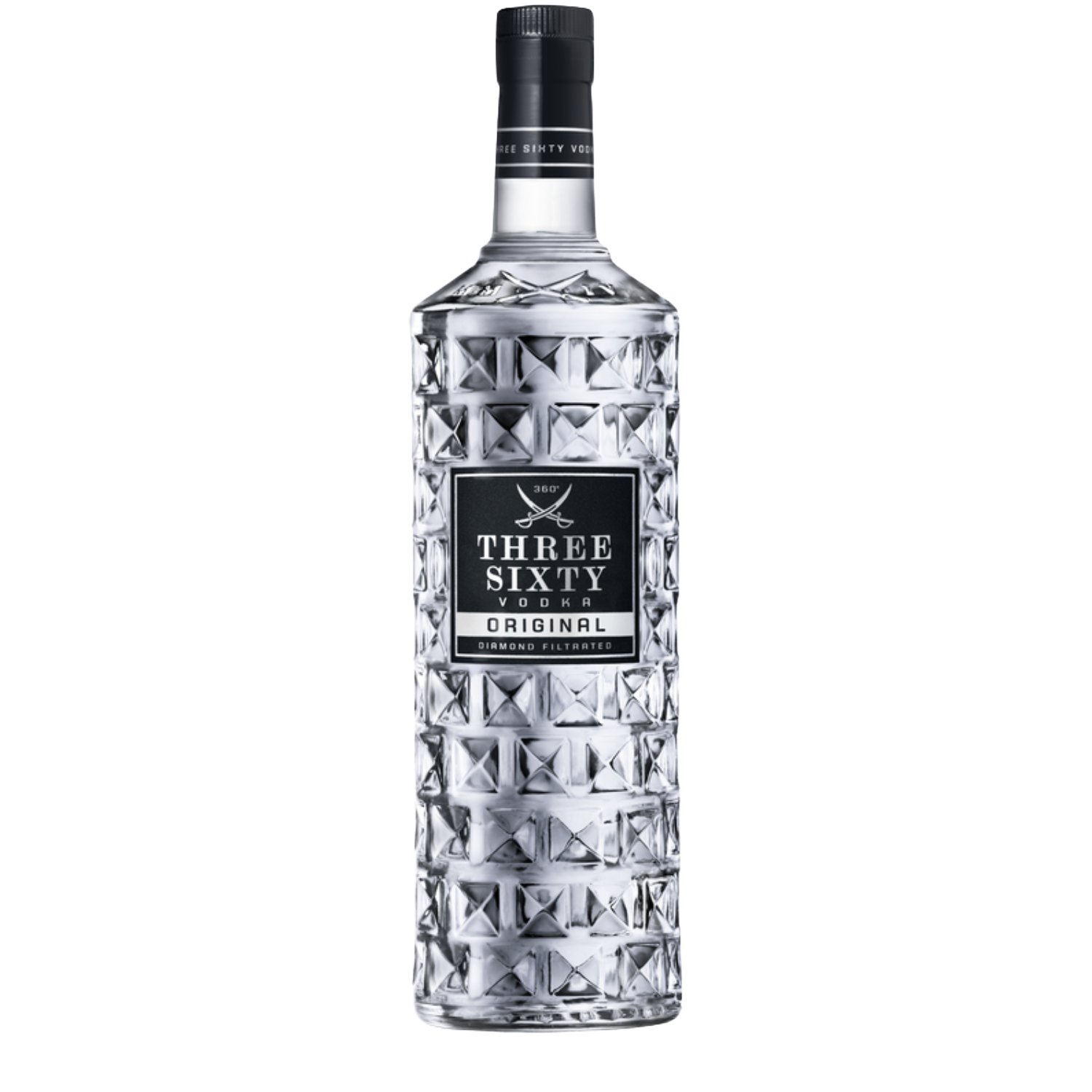 Three Sixty Vodka (3l) 37.5%