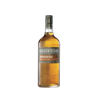 Auchentoshan American Oak whisky (0.7l) 40%
