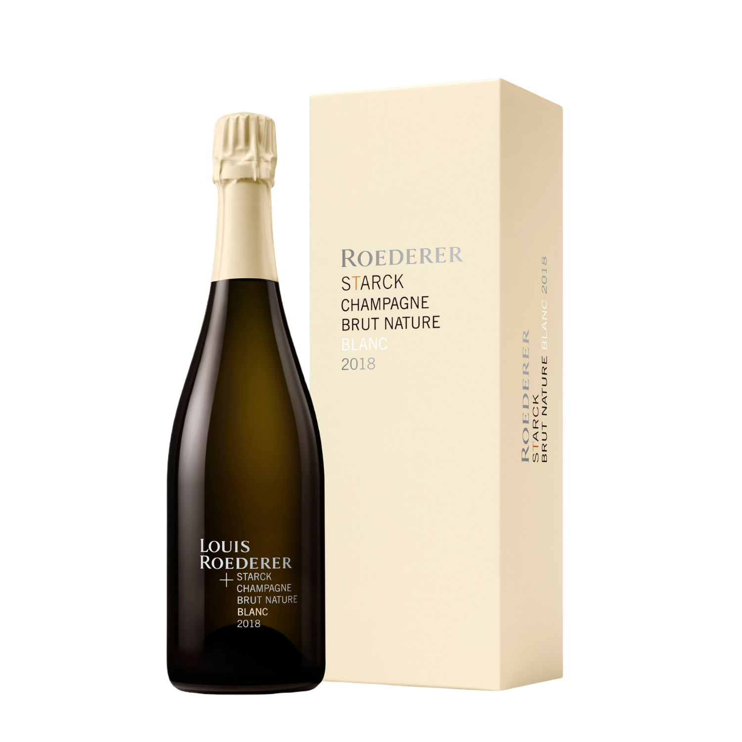 Roederer Brut Nature Díszdobozban (0.75l) 12% [2018]