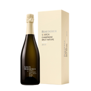 Roederer Brut Nature Díszdobozban (0.75l) 12% [2018]