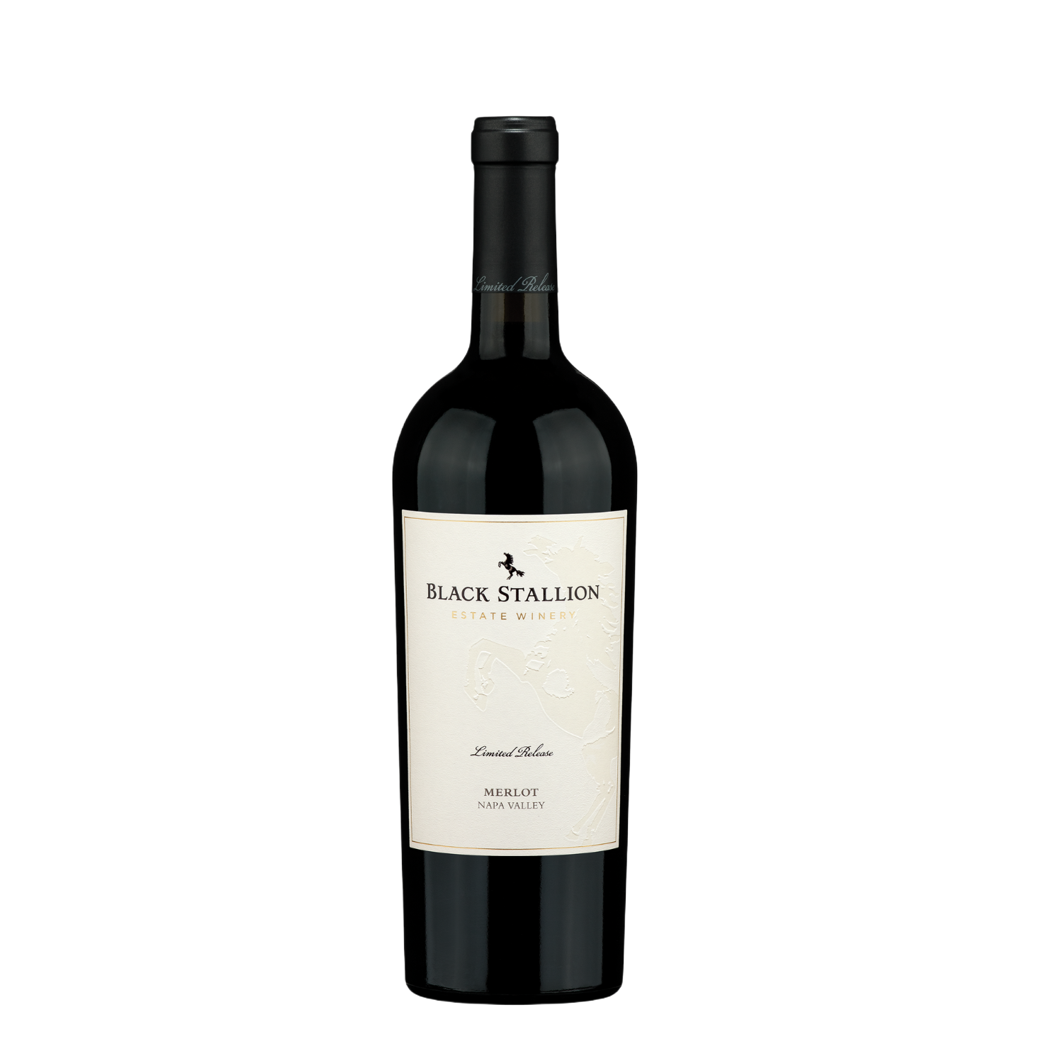 Black Stallion Collector Edition Merlot (0.75l) 12% [2018]