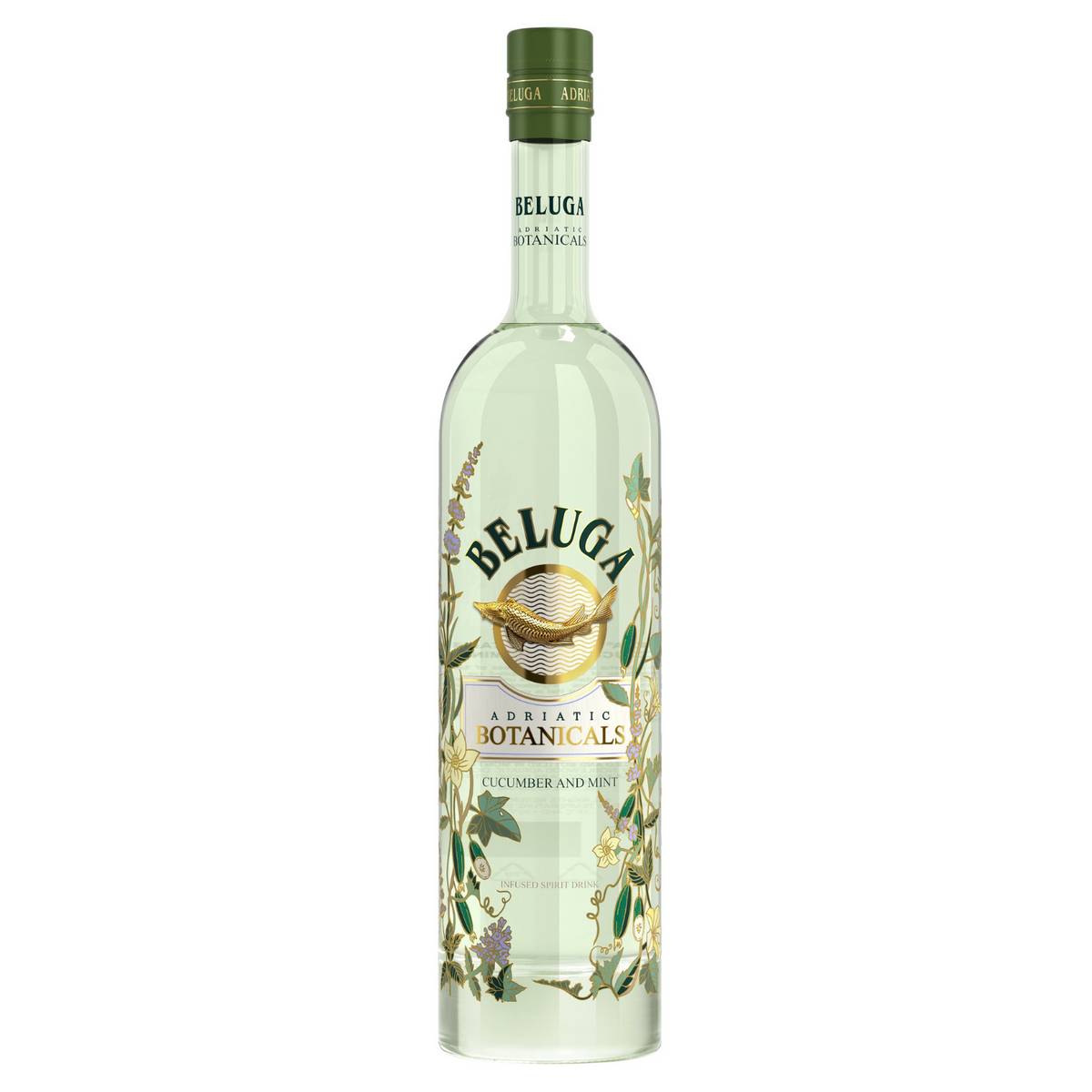 Beluga Botanicals Cucumber and Mint (0.7l) 30%