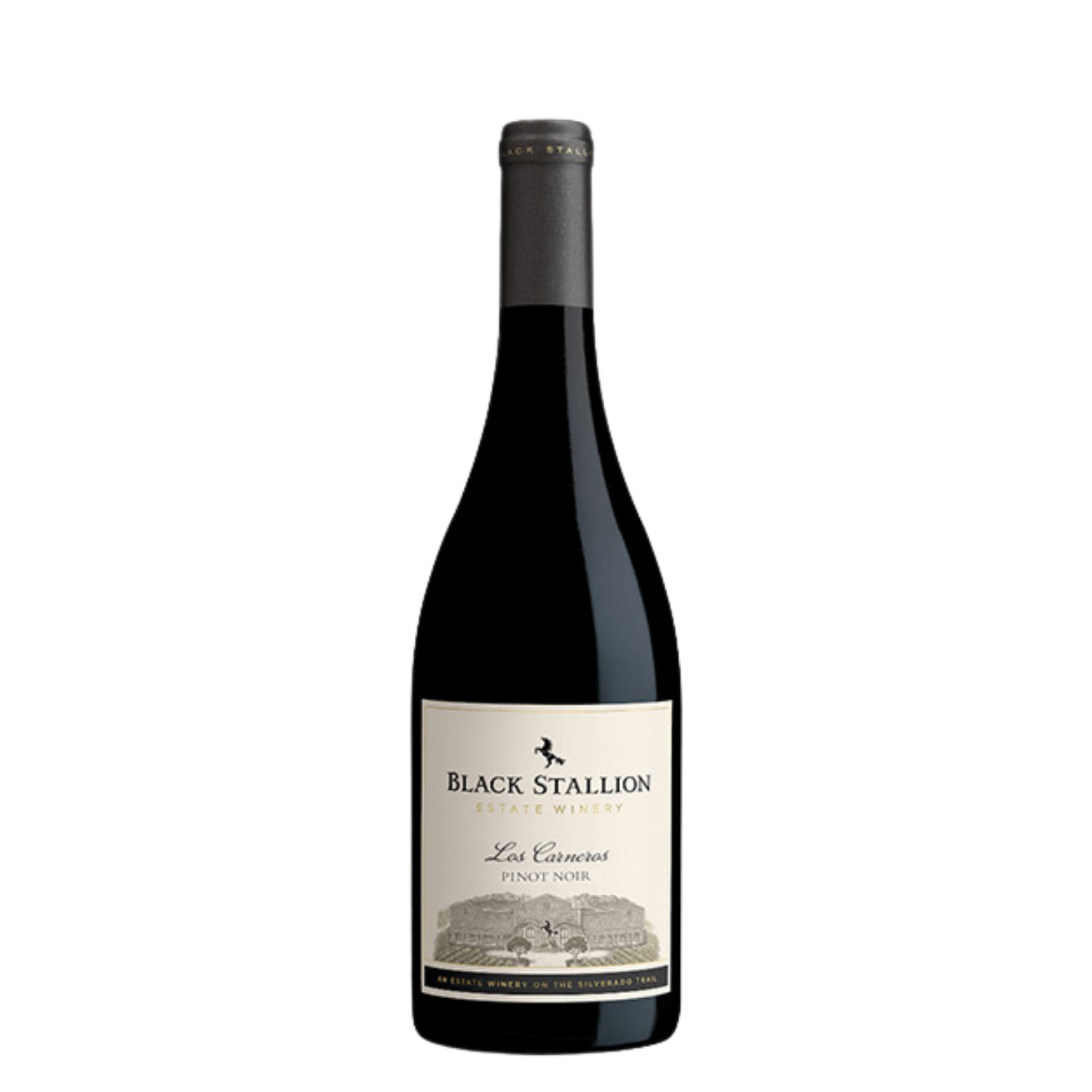 Black Stallion Limited Release Pinot Noir (0.75l) 12% [2018]