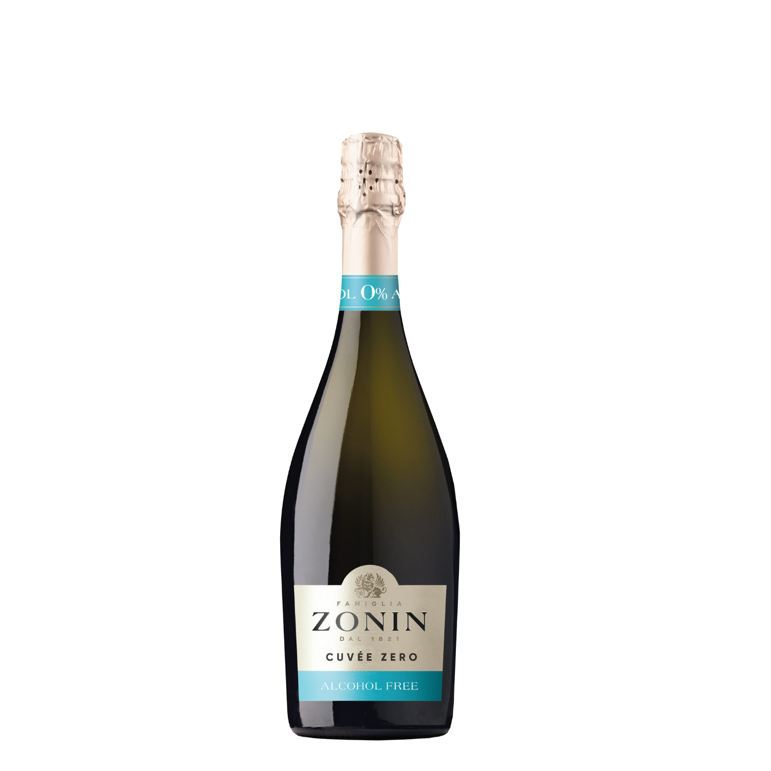 Zonin Prosecco Zero (0.75l) 0%