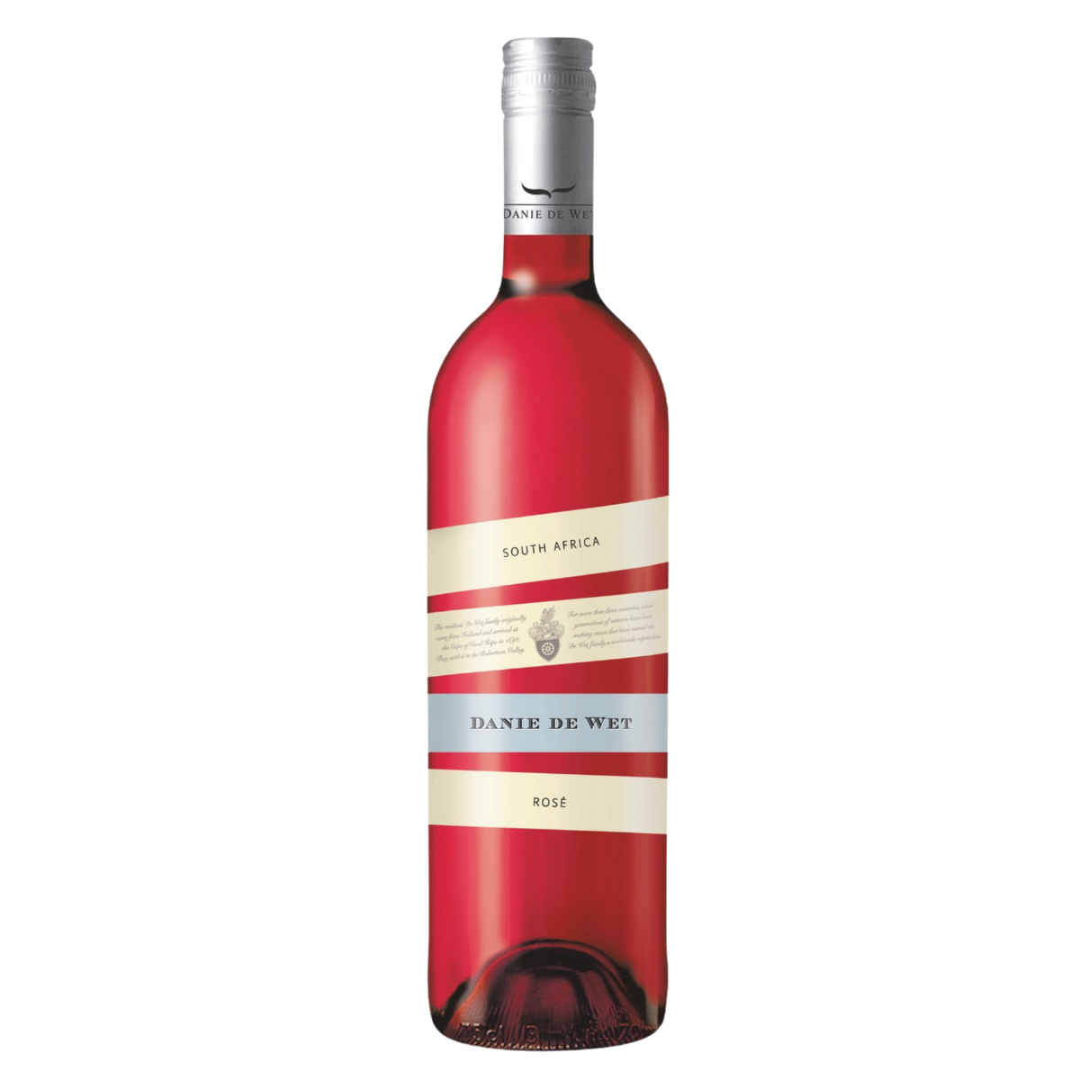 Danie De Wet Rosé (0.75l) 12% [2024]