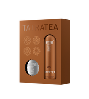 TATRATEA 42% Őszibarackos Tea Likőr (0.7l) + FLASKA