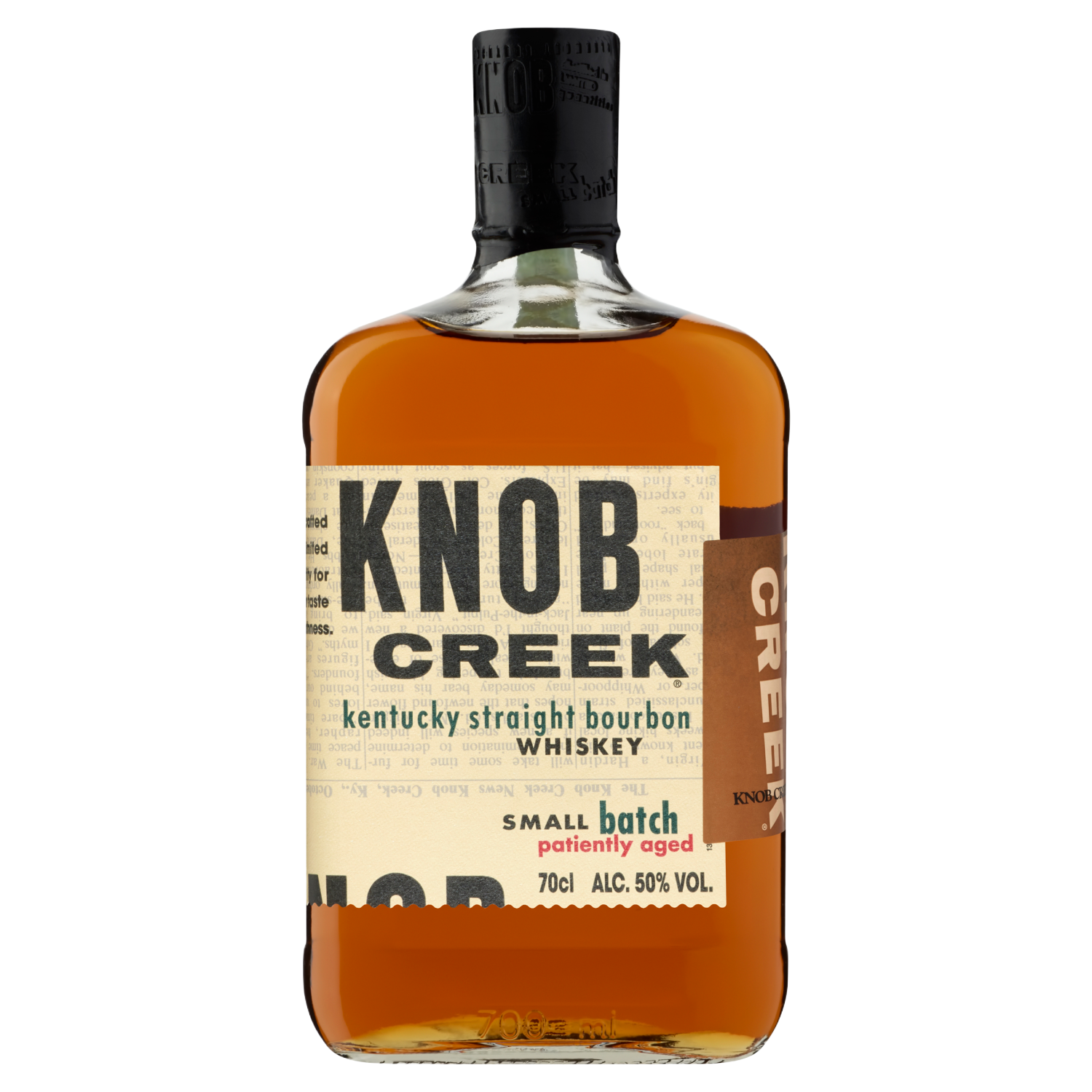 Knob Creek whiskey LIMITÁLT (0.7l) 50%