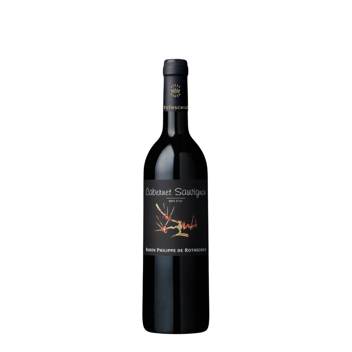 Pays D'Oc Cabernet Sauvignon (0.75l) 12% [2023]