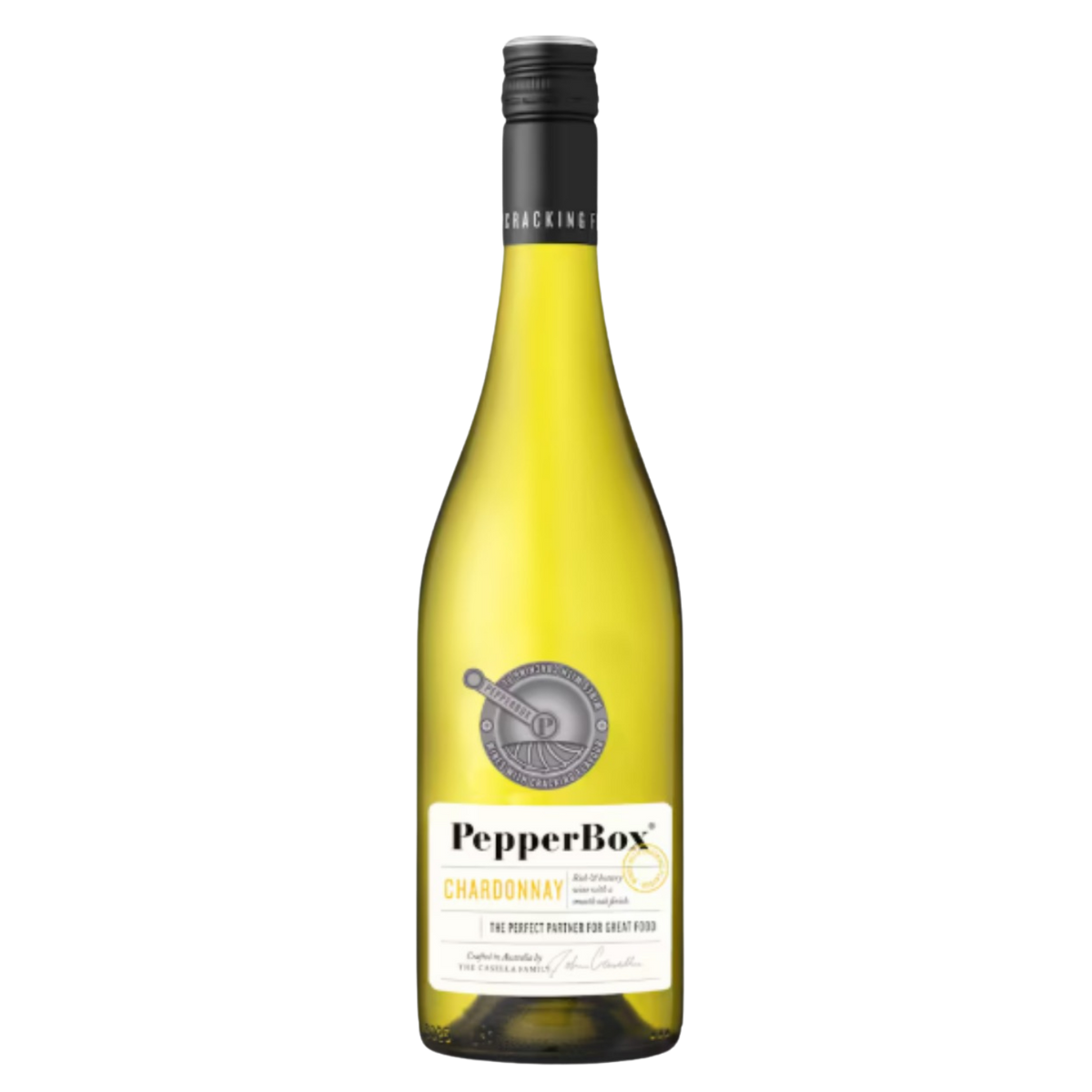 PepperBox Chardonnay (0.75l) 12% [2022]