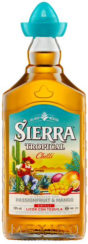 Sierra Tropical Chilli (0.5l) 18%