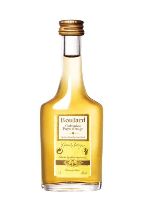 Boulard Calvados Grand Solage (0.05l) 40%