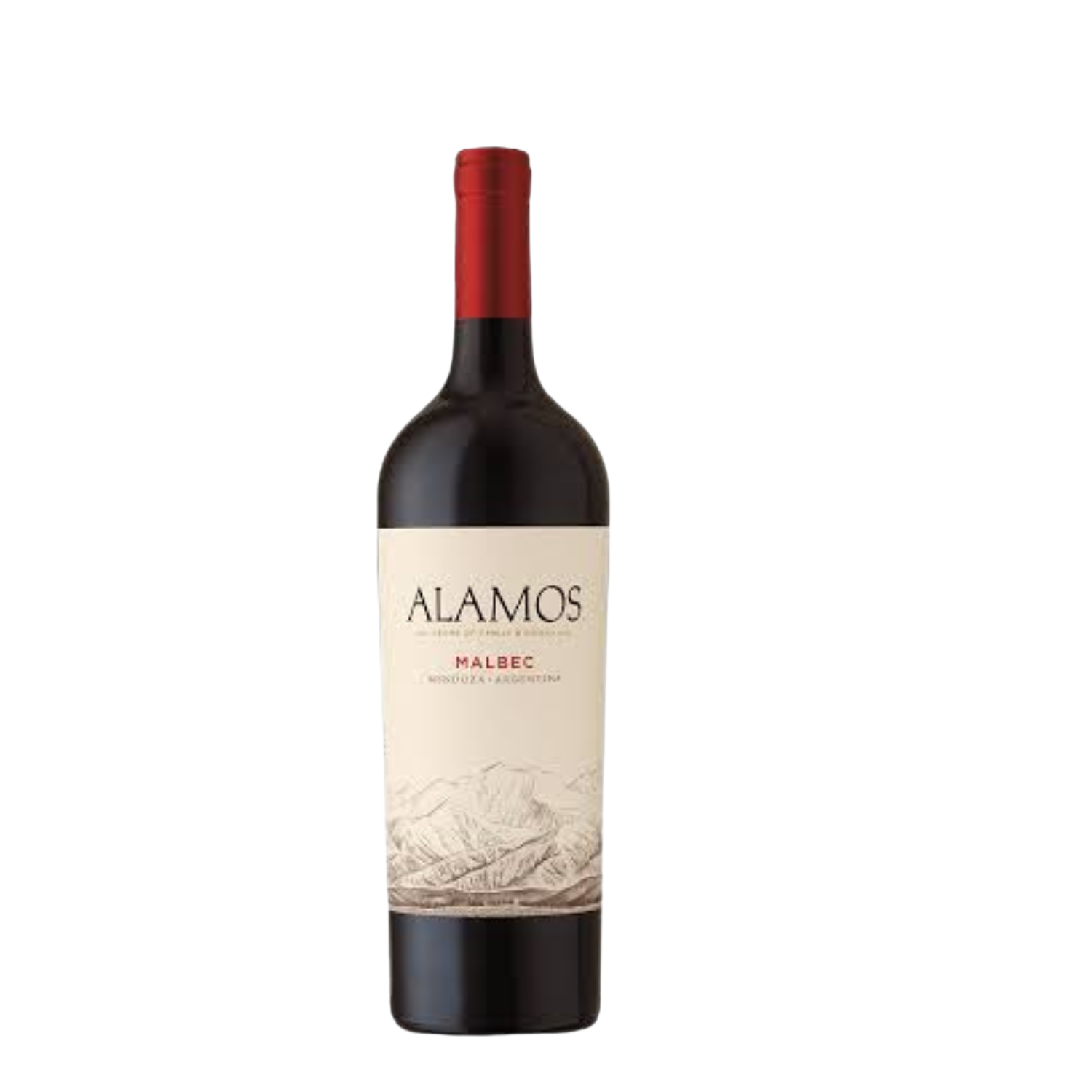 Alamos Malbec (0.75l) 12% [2024]