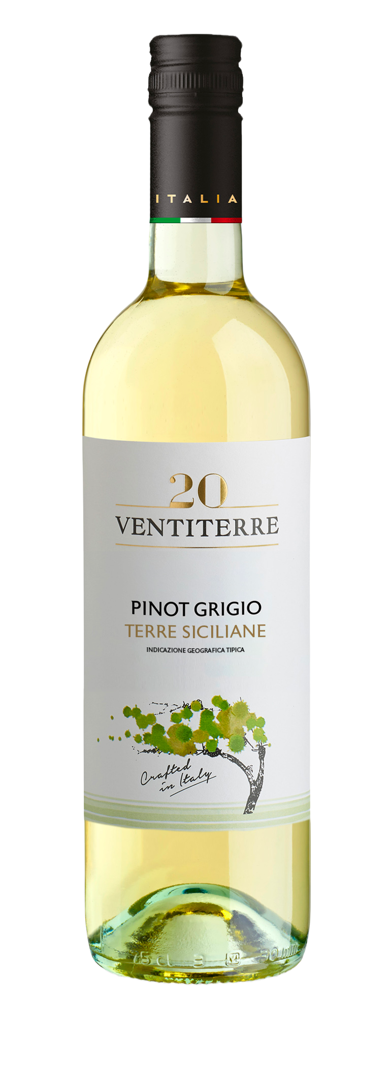 Zonin Ventiterre Pinot Grigio (0.75l) 12% [2025]