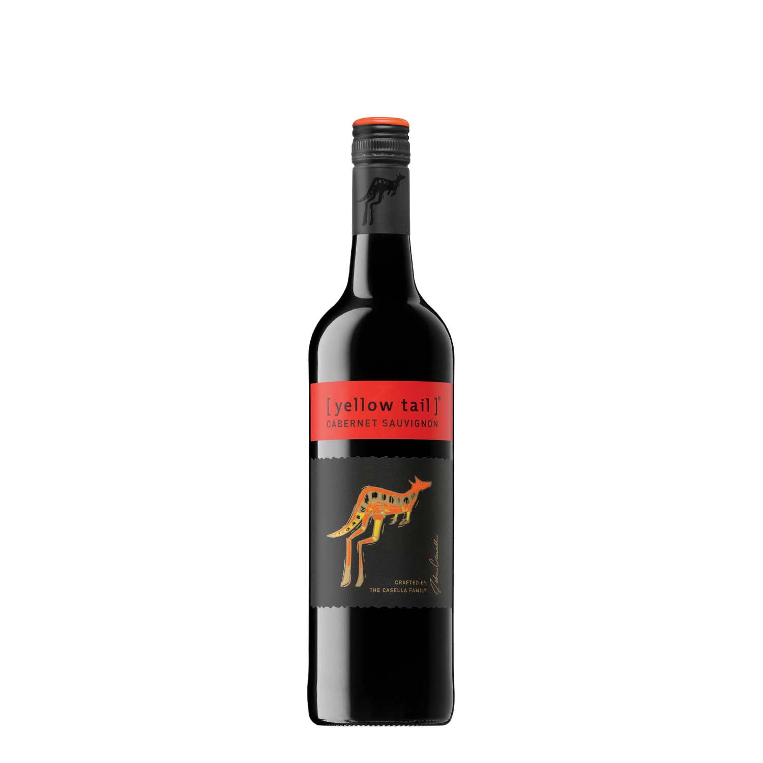 Yellow Tail Cabernet Sauvignon (0.75l) 12% [2022]