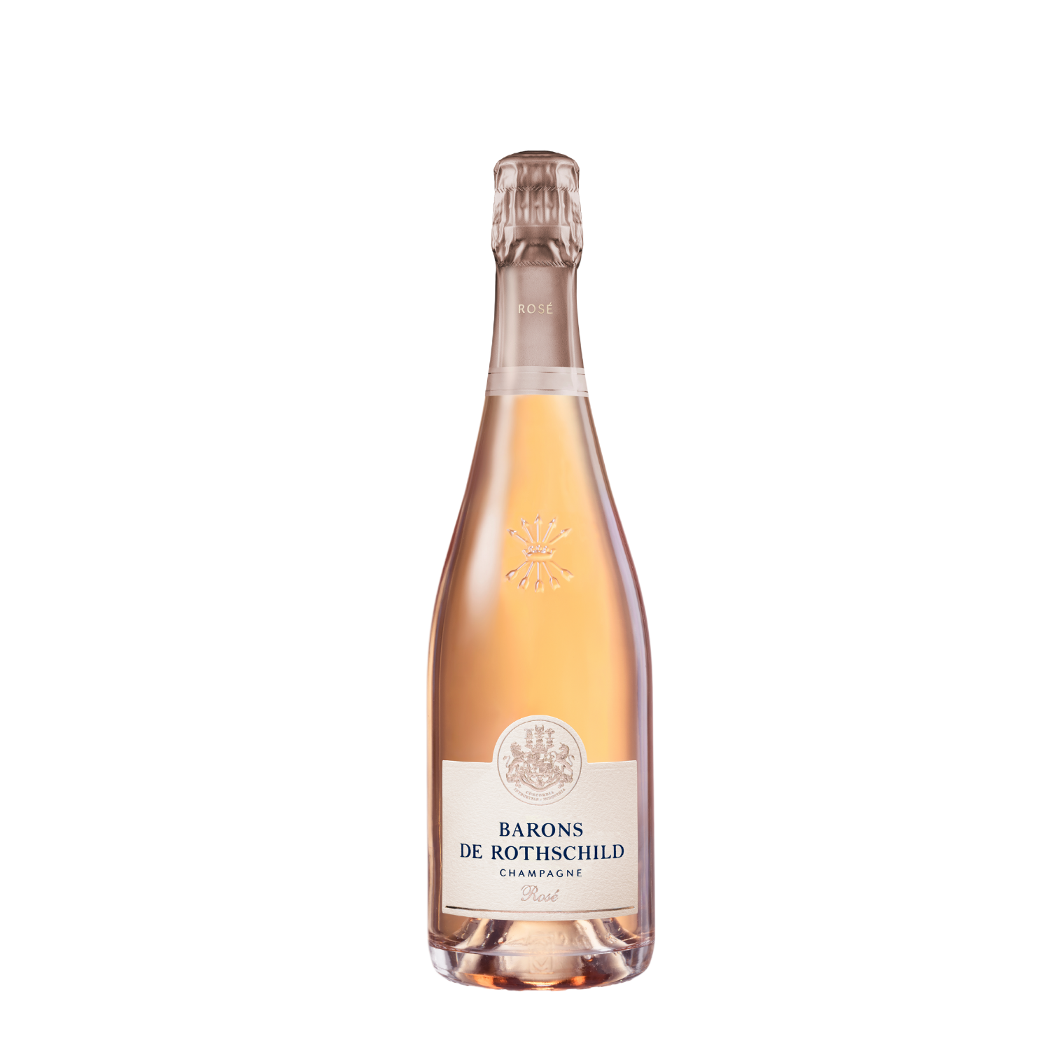 Champagne Rothschild Rose (0.75l) 12%