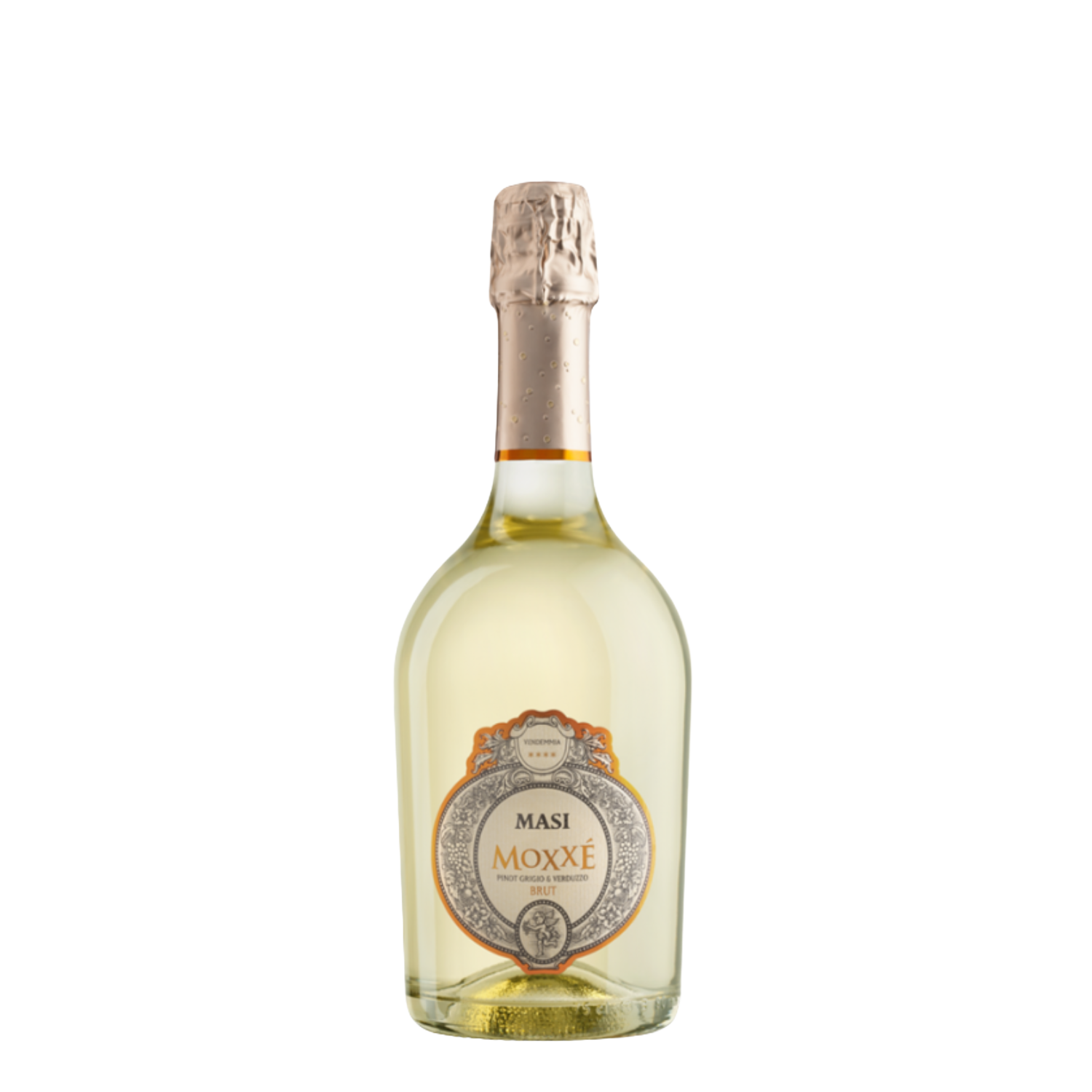 Masi Moxxé Pinot Grigio & Verduzzo Spumante Brut pezsgő (0.75l) 12% [2021]