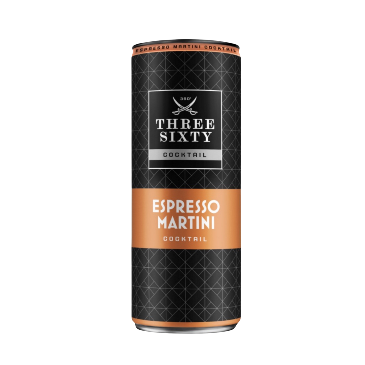 Three Sixty Espresso Martini (0.25l) 10%