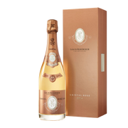 Roederer Cristal Rose Díszdobozban (0.75l) 12% [2014]