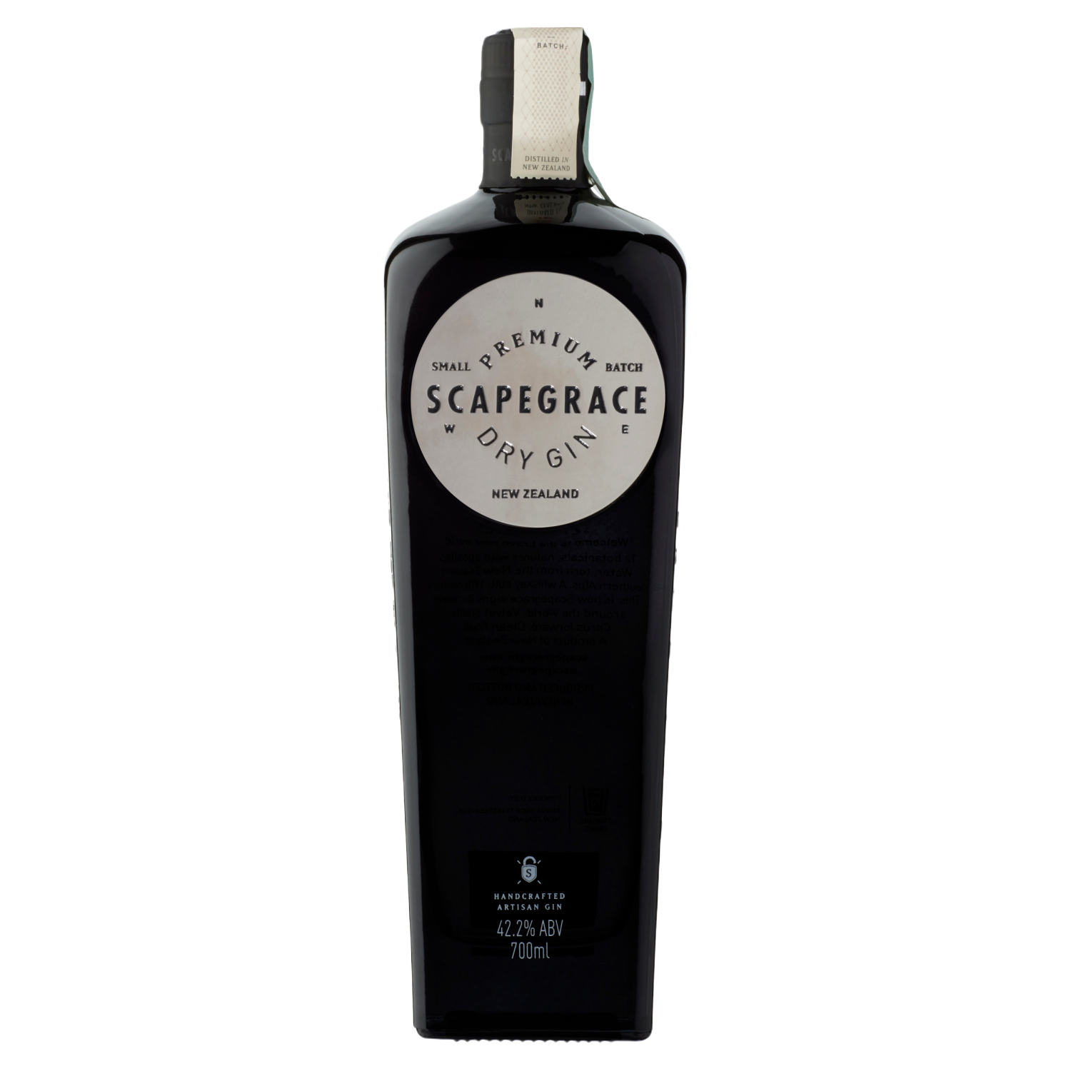 Scapegrace Classic Gin (0.7l) 42.2%
