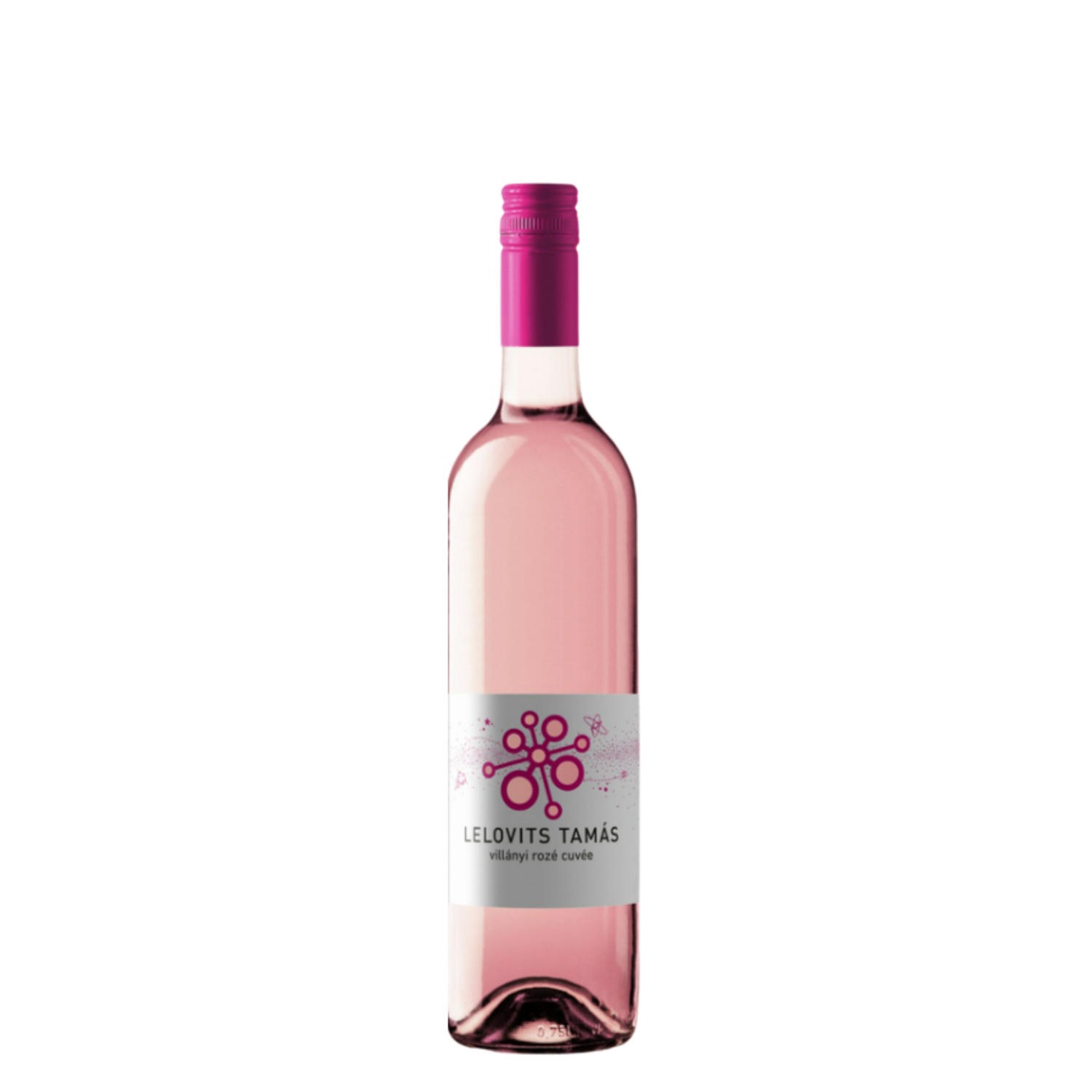 Lelovits Villányi Rosé Cuvée (0.75l) 13% [2023]