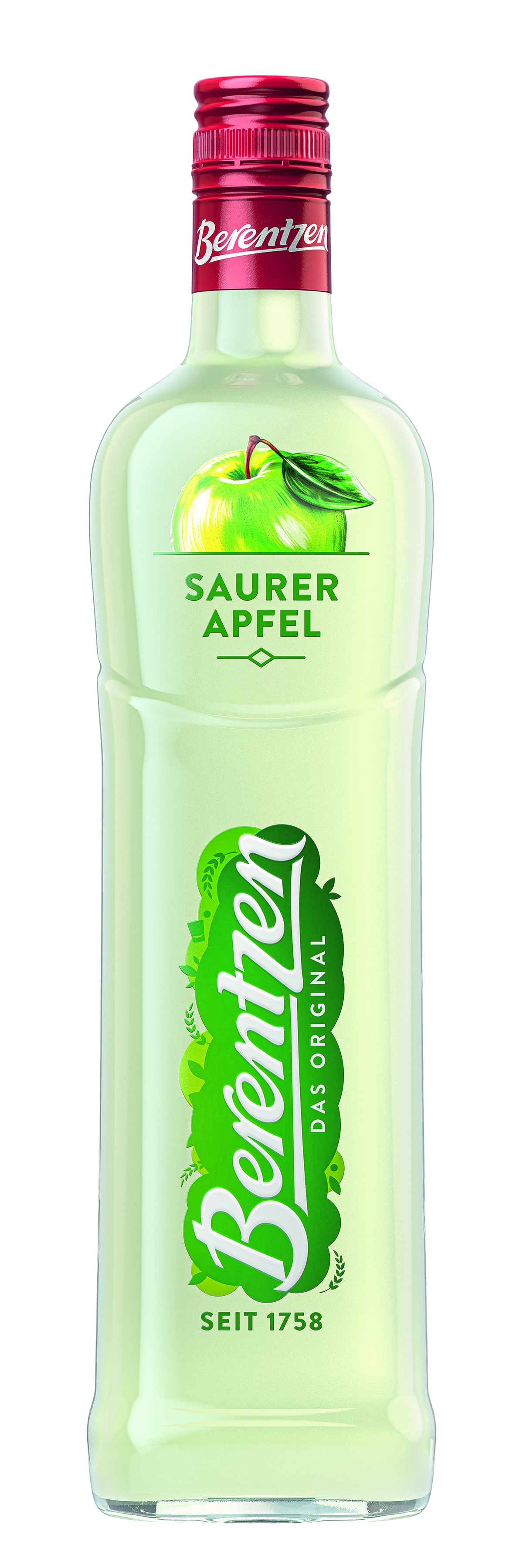 Berentzen Sauer Apfel (0.7l) 16%