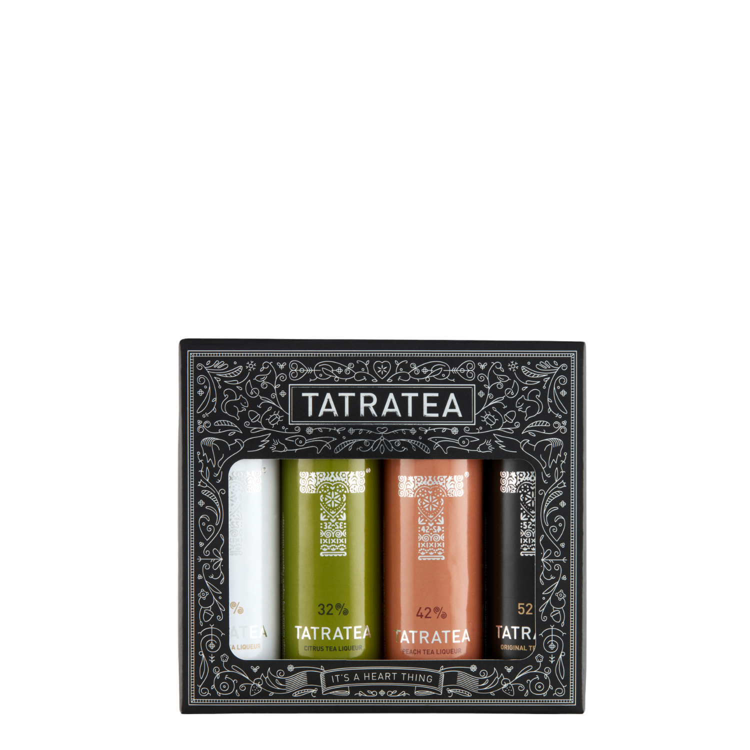 TATRATEA mini kollekció 4X0,04l (0.16l) 37%
