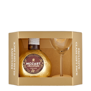 Mozart Chocolate Cream (0.5l)+pohár Díszdobozban