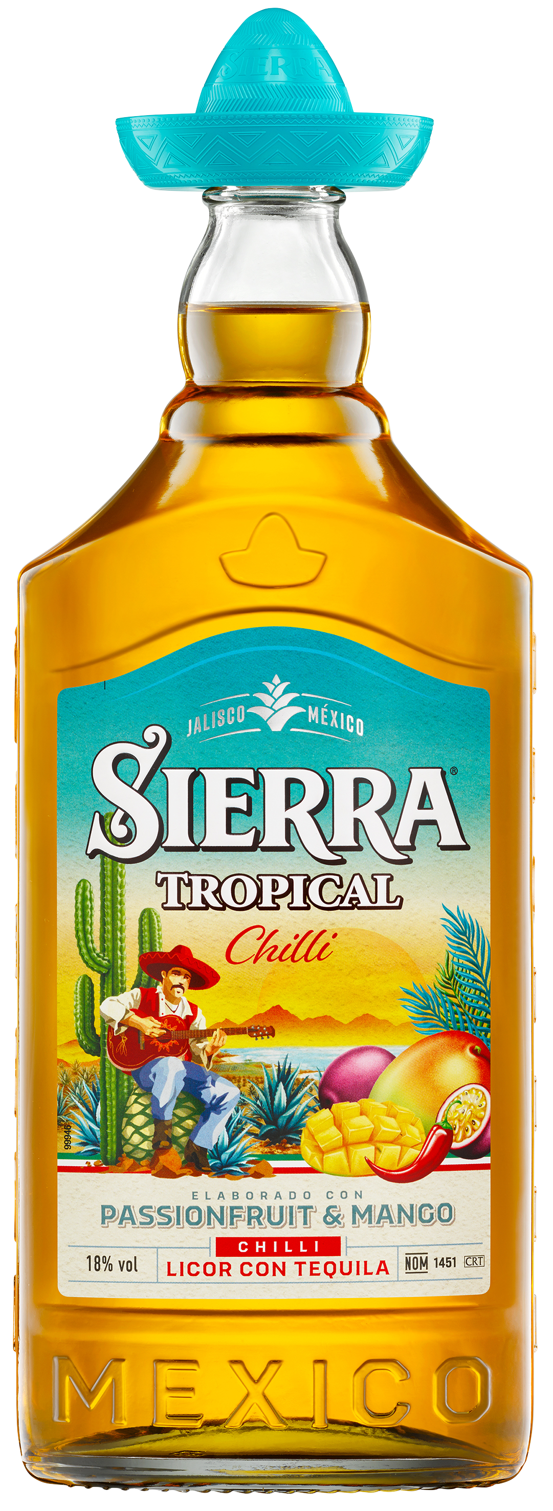 Sierra Tropical Chilli (1l) 18%