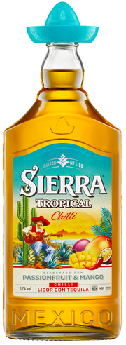 Sierra Tropical Chilli (1l) 18%
