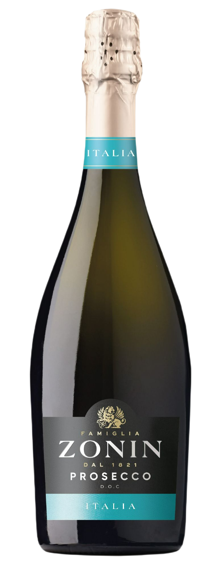 Zonin Prosecco 1821 (0.75l) 11%