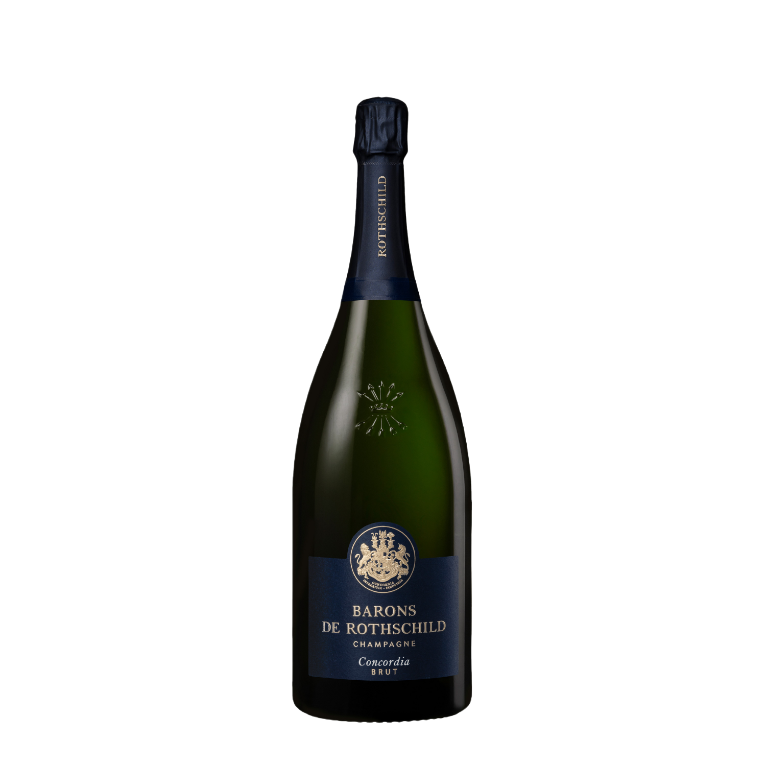 Champagne Rotschild Concordia Brut (1.5l) 12%