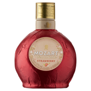 Mozart Strawberry likőr (0.5l) 15%