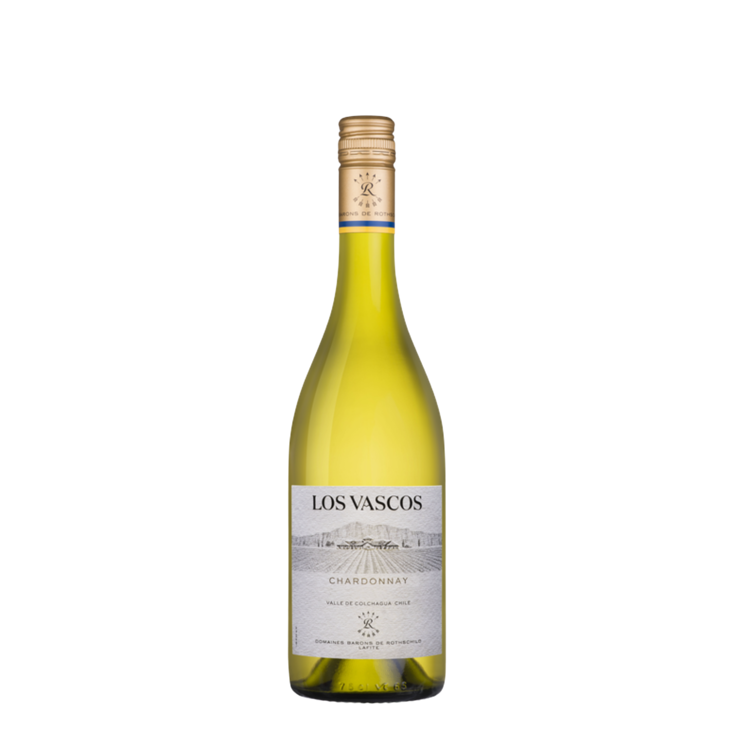 Los Vascos Chardonnay (0.75l) 12% [2023]