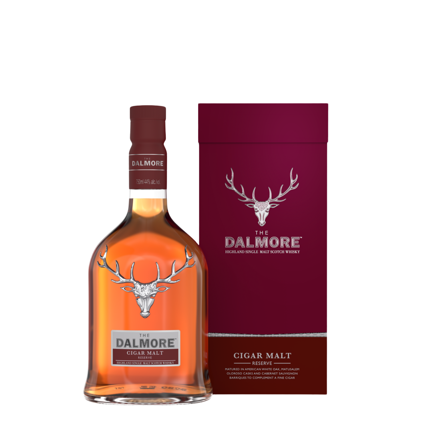 Dalmore Cigar Díszdobozban (0.7l) 44%
