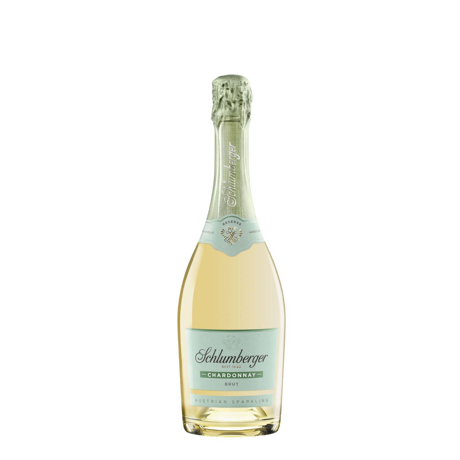 Schlumberger Chardonnay Brut Reserve (0.75l) 12% [2017]