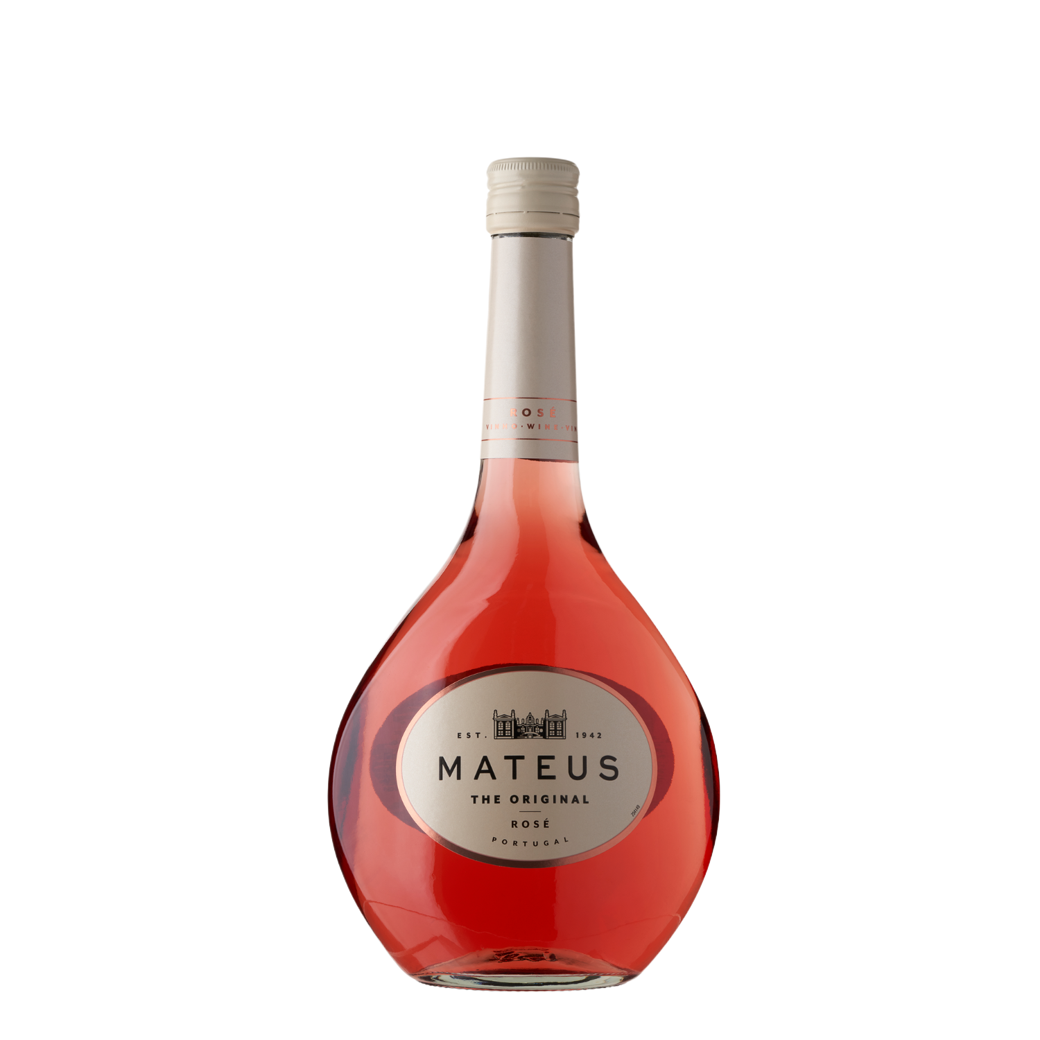 Mateus Rosé bor (0.75l) 12% [2010]
