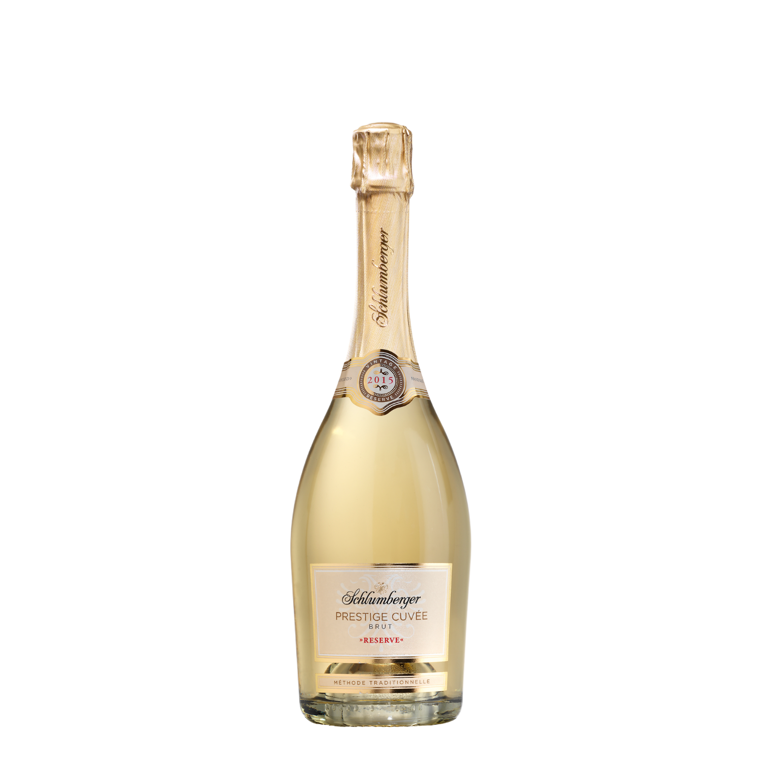 Schlumberger Prestige Cuvée Brut Reserve (0.75l) 12% [2016]