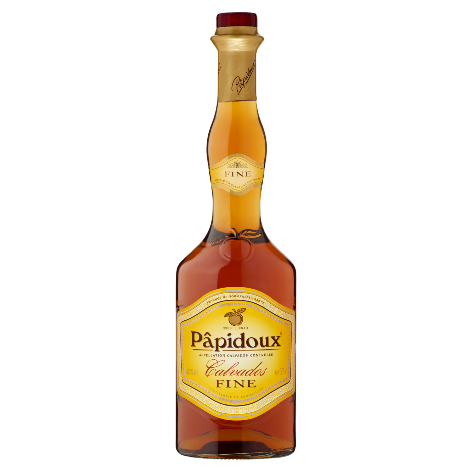 Papidoux Calvados (0.7l) 40%