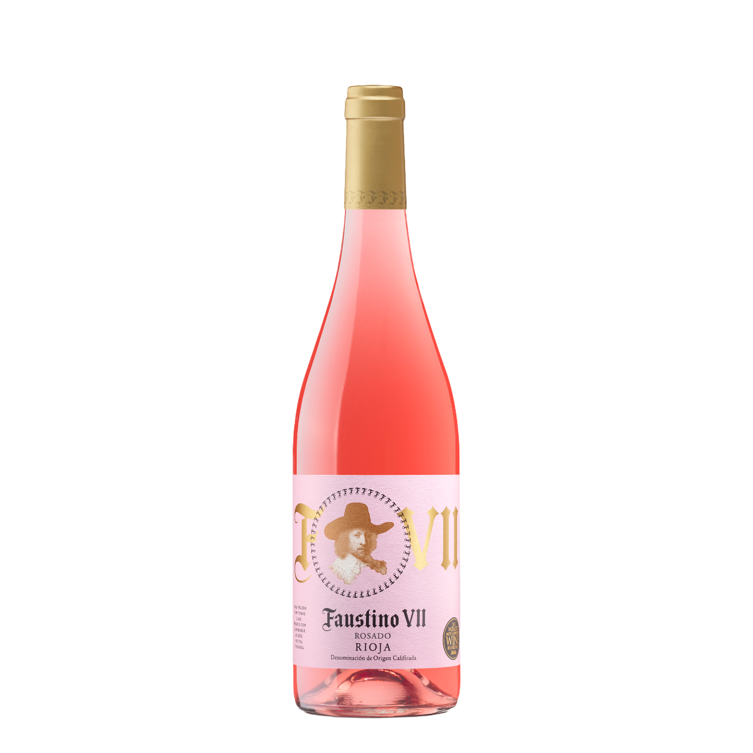 Faustino VII Rose (0.75l) 12% [2023]