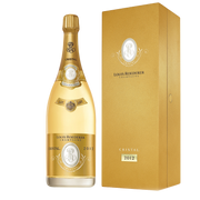 Roederer Cristal Brut Díszdobozban (1.5l) 12% [2012]