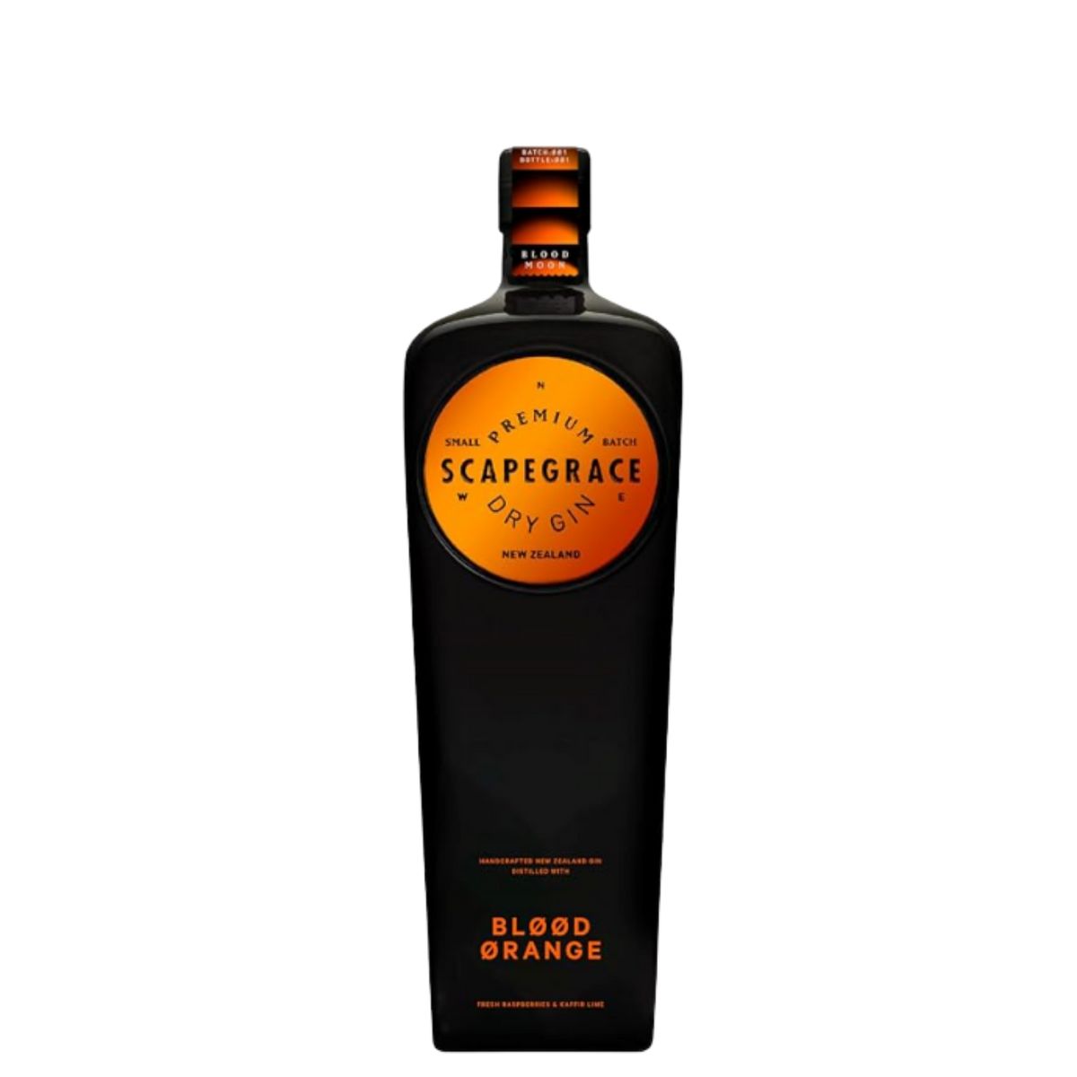 Scapegrace Blood Orange Gin (0.7l) 41.6%