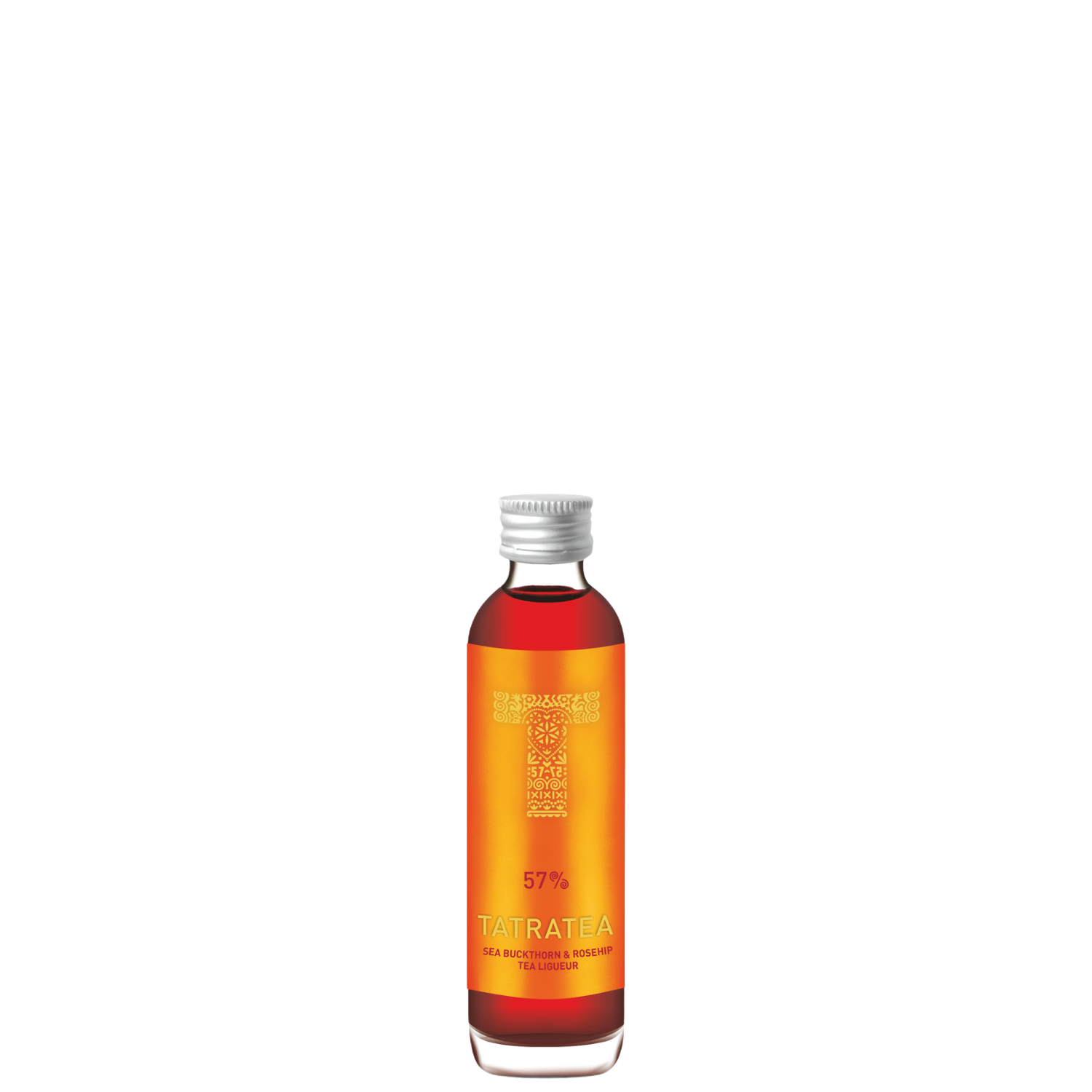 TATRATEA 57% Csipkebogyó &Homoktövis Tea Likőr (0.04l)