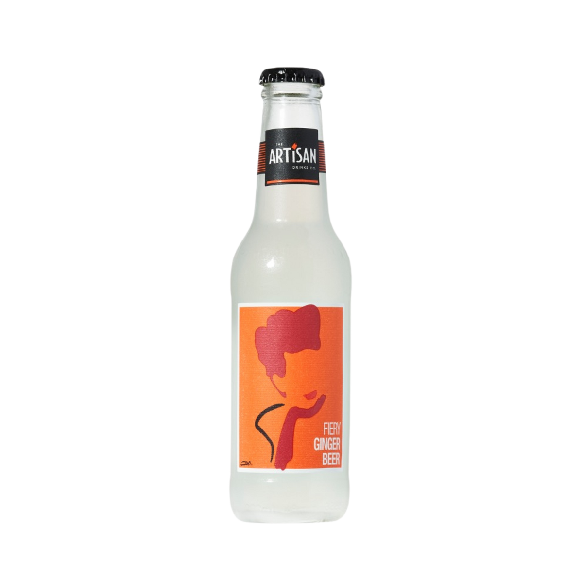 Artisan Fiery Ginger Beer (0.2l)