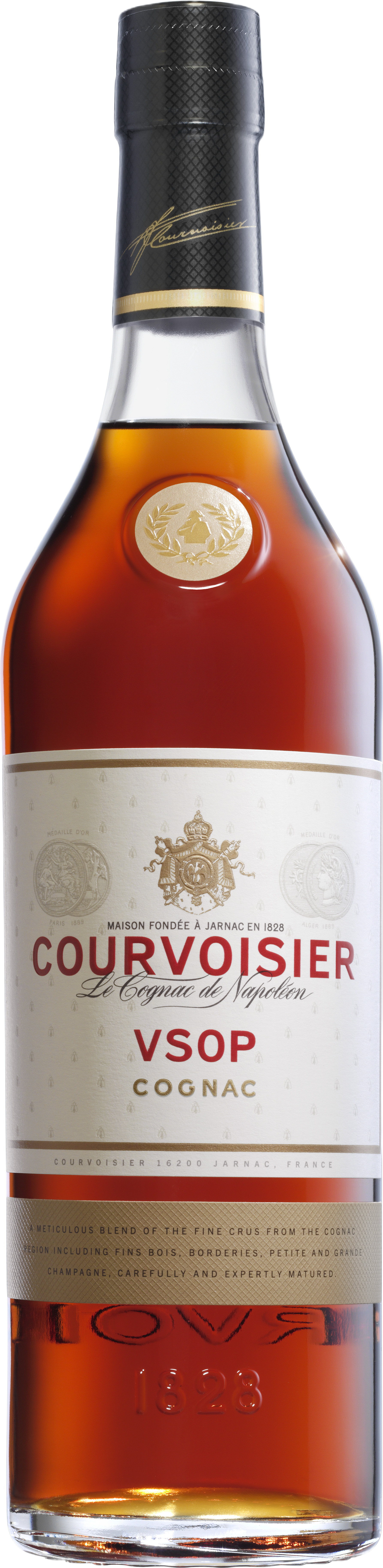 Courvoisier VSOP (0.7l) 40%