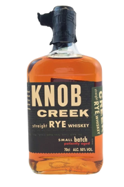 Knob Creek Rye whiskey LIMITÁLT (0.7l) 50%