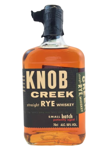 Knob Creek Rye whiskey LIMITÁLT (0.7l) 50%