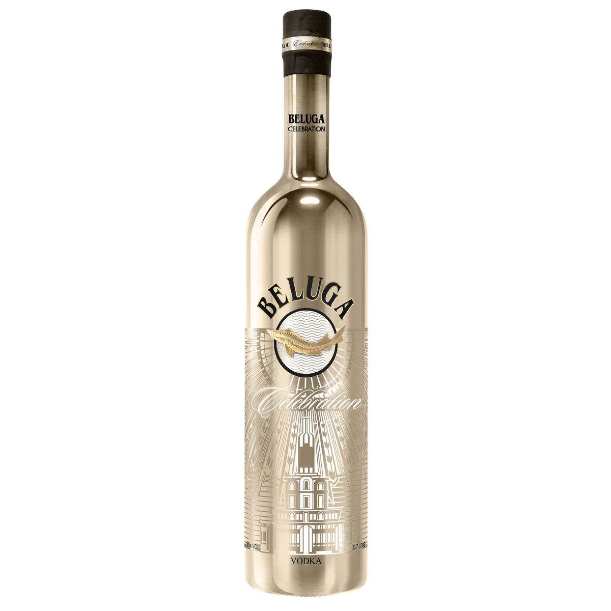 Beluga Noble Vodka Celebration (0.7l) 40%