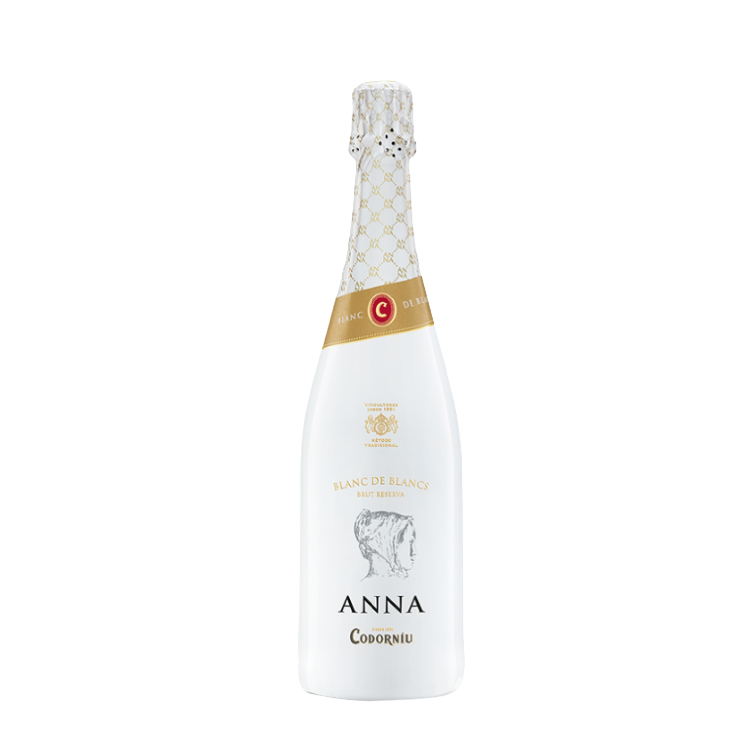 Codorníu Anna Blanc de Blancs (0.75l) 11.5%